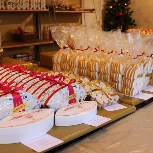 Marché de Noël - Aix en Provence