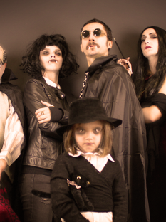 Une enquête pour Halloween dans 12 villes de France
