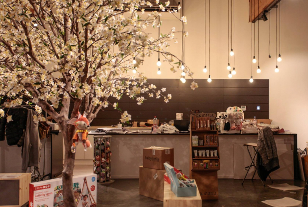 Bienvenue chez Rose & Mandarine