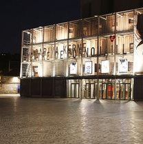 Théâtre de Cornouaille Quimper