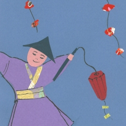 "Faites des lanternes" au musée Cernuschi