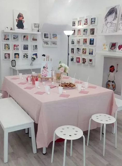 La Petite Académie - lieu d'anniversaires