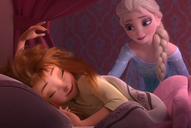 La Reine des neiges - Une fête givrée