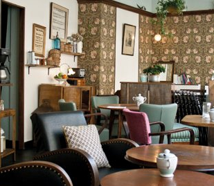 La Chambre aux Oiseaux