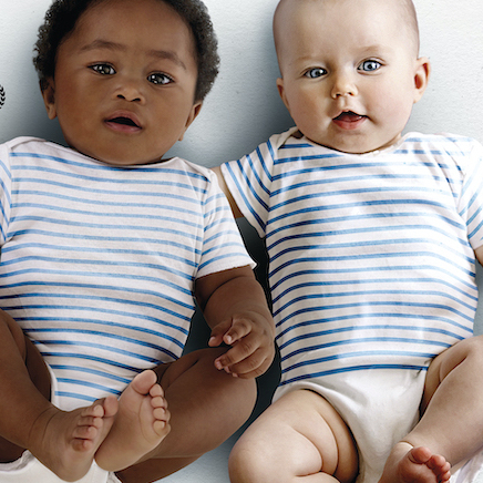 Jumeaux mais pas trop ! : affiche