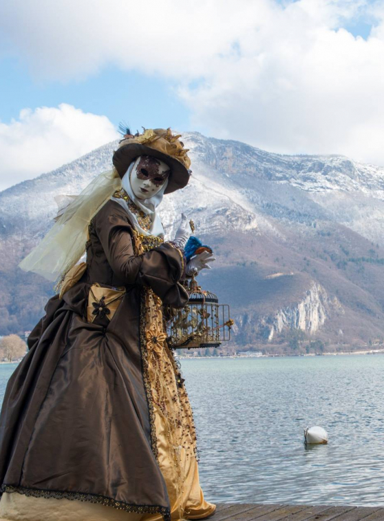 Carnaval Vénitien d'Annecy