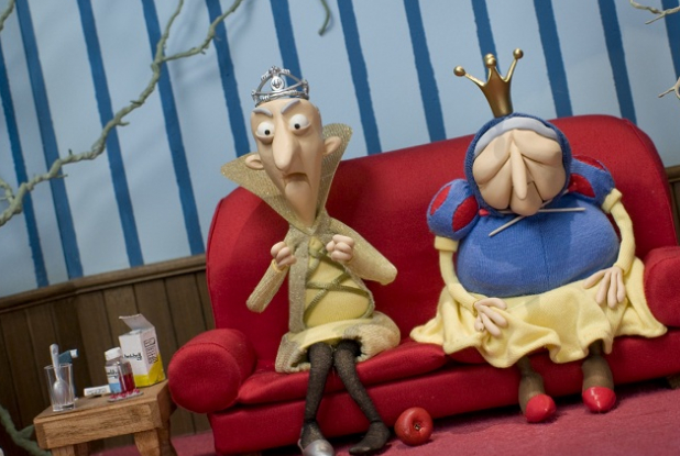 Citrouilles et vieilles dentelles