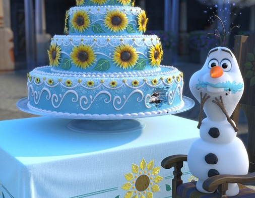 La Reine des neiges - Une fête givrée