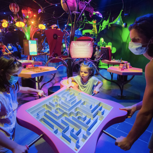 Espace des Sciences