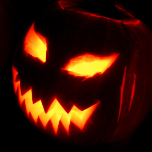 Halloween Jack'O'lantern