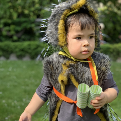 Chasse aux œufs de Pâques 2024 en famille aux Jardins Renoir, Musée Montmartre