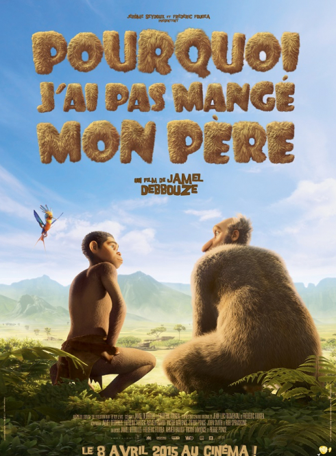 Pourquoi j'ai pas mangé mon père