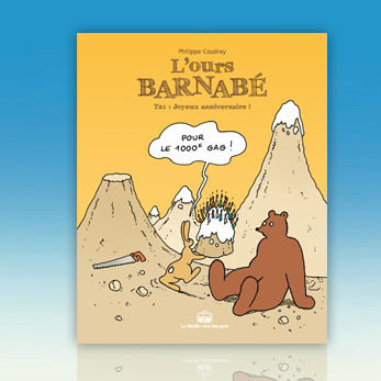 L'ours Barnabé - Volume 21
