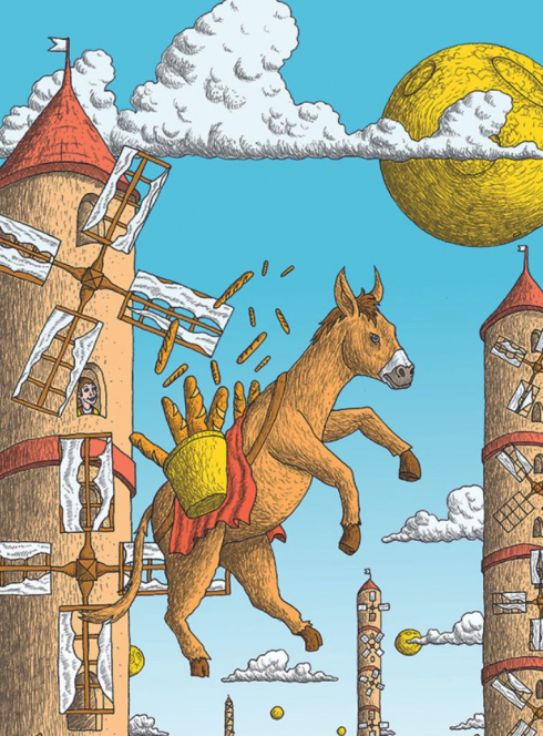 Fête du pain et du vent