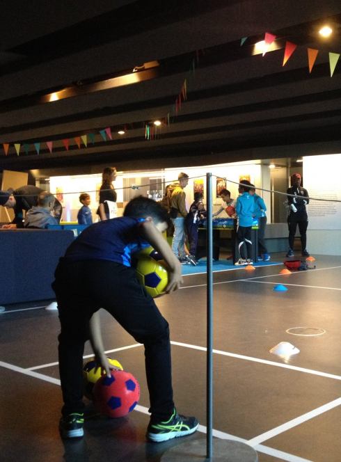 Nous sommes foot - Classico des Minots