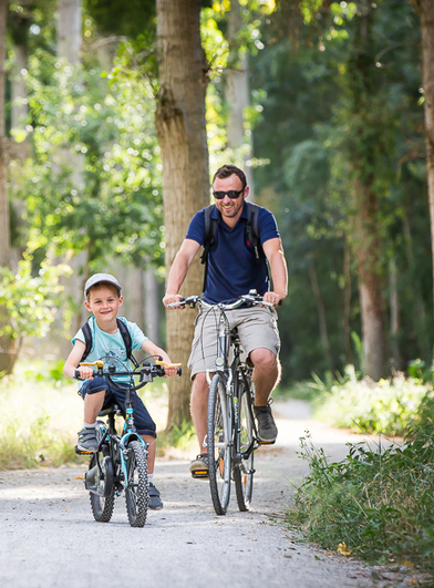 Vélo : du matériel tendance pour votre balade en famille