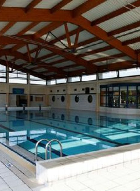 Piscine Pont De Vivaux