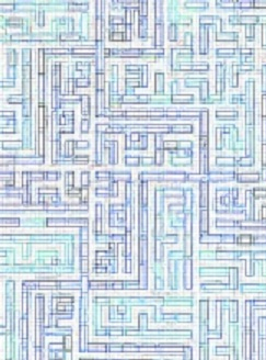 Atelier de création : Mille et un labyrinthe