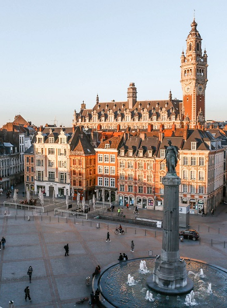 Ville de Lille
