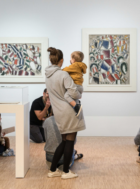 Visites musicales au LaM