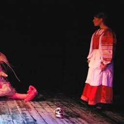 La Baba Yaga - Carabistouilles et cie