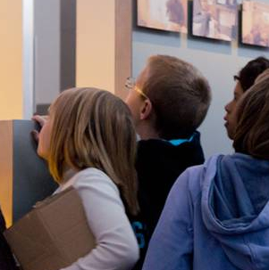 Vacances de février à la Musée de l'Immigration