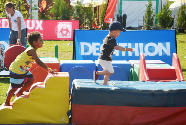 Quai des Sports 2017 à Bordeaux