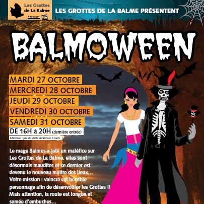 Balmoween 2015