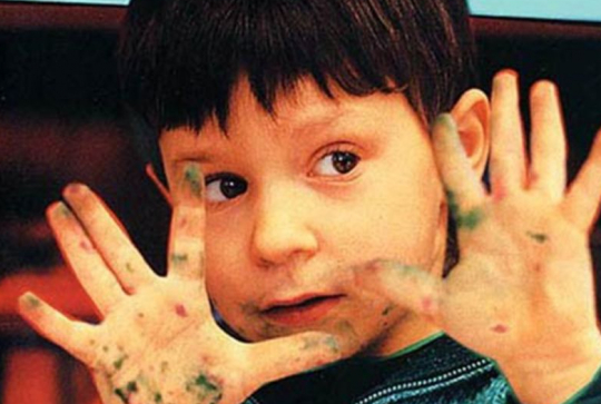 Être et avoir - Affiche