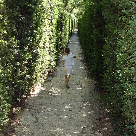 labyrinthe merville 2013