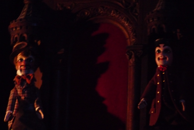 Guignol, Noël en famille