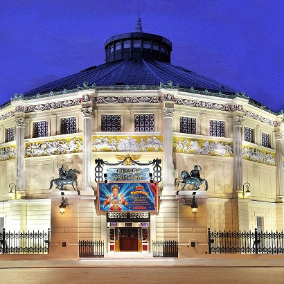 Cirque d'Hiver Boulione