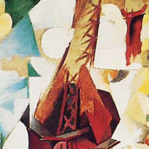 Les mariés de la Tour Eiffel