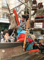 Mardi Gras Jour Férié Rennes