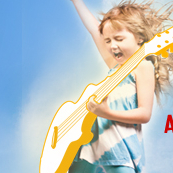 Concours Air Guitar avec CitizenKid