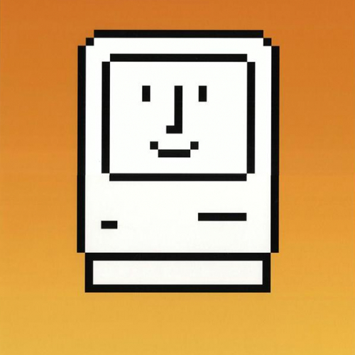 Icônes by Susan Kare