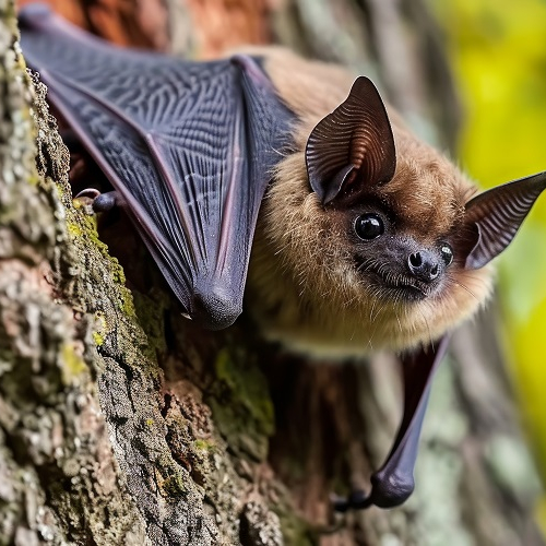 Nuit internationale de la chauve-souris 2024 près de Lyon