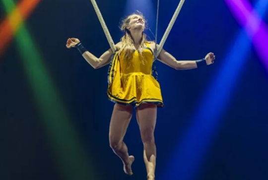 Imagine - Noël au cirque 2025