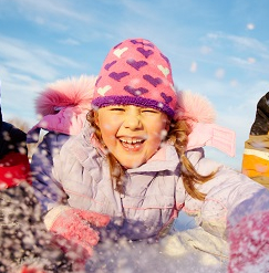 Noël : réservez votre séjour en famille avec Abritel