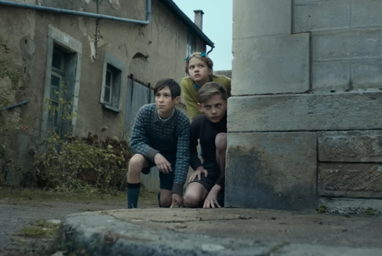 Les Enfants de la Résistance - François, Eusèbe et Lisa