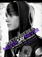 Justin Bieber- Never say never