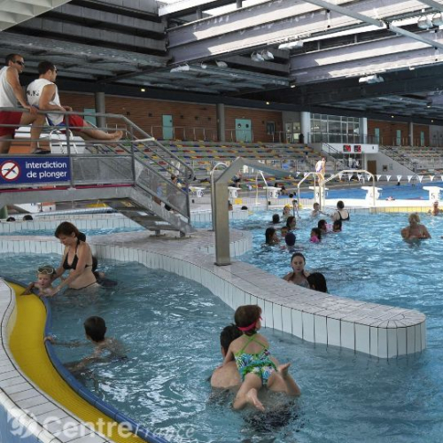 Piscine de Chamalières