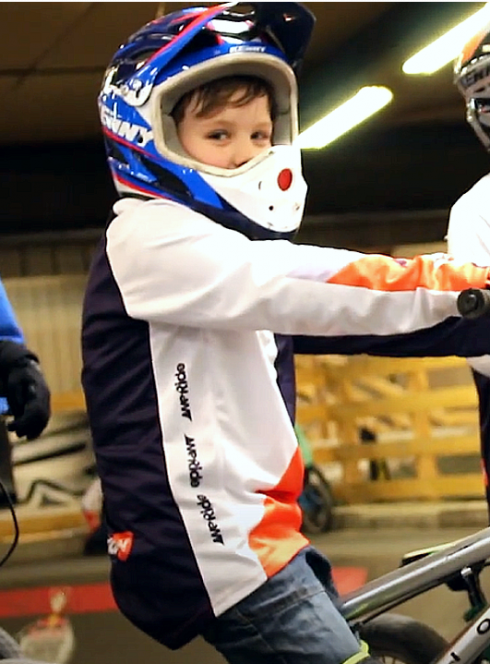 Cours de BMX, WeRide Lyon