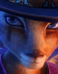 Cendrillon au Far West 2