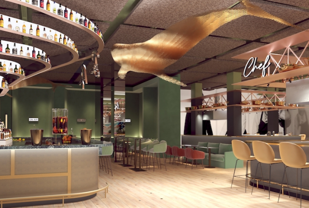 Boom Boom Villette : bars et kiosques de chefs