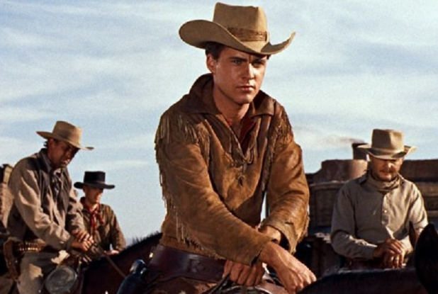 Ricky Nelson dans "Rio Bravo"