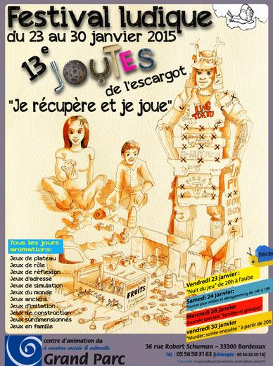 Festival ludique 2015