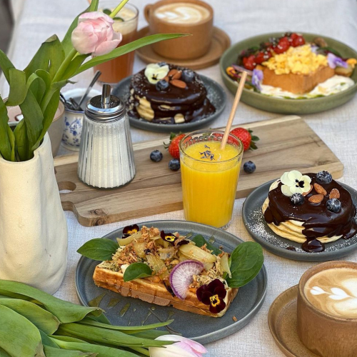 Miah Café