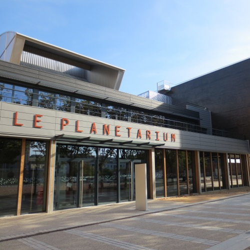 Planétarium de Vaulx-en-Velin