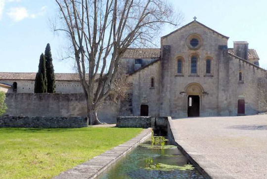 L’abbaye de Silvacane